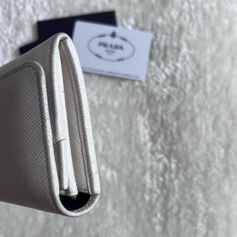 Authentic Prada wallet & cardholder - Picture 9 of 15